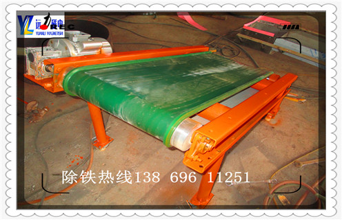 磁選機(jī)，干式磁選機(jī)，干式磁選機(jī)主要結(jié)構(gòu)特點(diǎn)以及磁場梯度變化