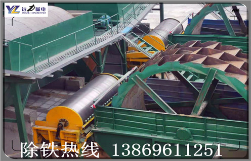 永磁滾筒，永磁磁力滾筒，云南永磁磁力滾筒廠家排名,優(yōu)缺點_云南永磁磁力滾筒內部結構圖及磁塊安裝_云南永磁磁力滾筒多少錢一個