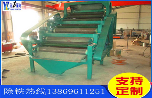濕式磁選機(jī)，節(jié)能型濕式逆流磁選機(jī)發(fā)展前景好_釩鈦鐵礦濰坊濕式磁選機(jī)廠家，濕式磁選機(jī)性能優(yōu)劣一試便知型號(hào)參數(shù)及磁場(chǎng)強(qiáng)度