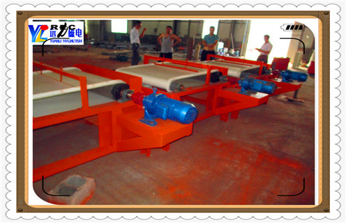 強(qiáng)力磁選機(jī)，強(qiáng)力磁選機(jī)的自動(dòng)化發(fā)展趨勢(shì)_強(qiáng)力磁選機(jī)的自動(dòng)化發(fā)展趨勢(shì)磁場(chǎng)一般為多少_磁塊如何排列