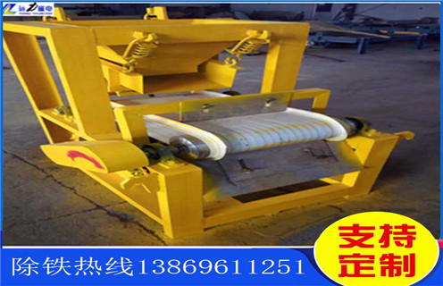 輥磨磁選機，高壓輥磨磁選機優(yōu)化生產(chǎn)系統(tǒng)_單傳動輥壓磁選機打開新的破碎天地磁場一般為多少_磁塊如何排列 