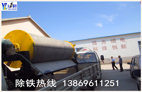 河砂磁選機，服務(wù)態(tài)度好的河砂磁選機廠家_小型河沙磁選機_水洗如何評價服務(wù)態(tài)度好的河砂磁選機價格