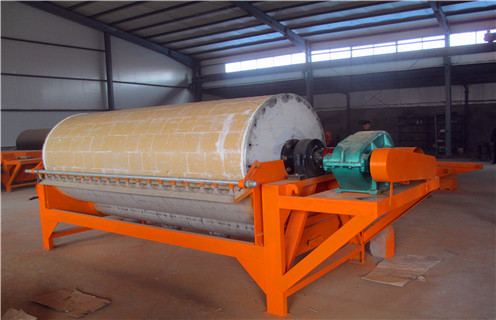 自動(dòng)磁選機(jī)，全自動(dòng)磁選機(jī)，遠(yuǎn)力磁電重工誠(chéng)心給你推薦_輥式全自動(dòng)磁選機(jī)，遠(yuǎn)力磁電重工誠(chéng)心給你推薦_磁塊如何排列